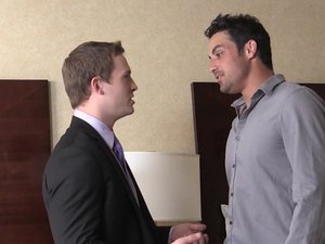 Young Conservatives Part 3 - TRAILER- Jack King and Tommy Regan - DMH - Drill MY Hole