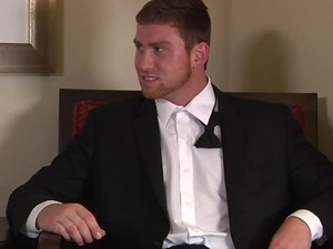 The Groomsmen Part 3 - TRAILER- Roman Todd and Connor Maguire - STG - Str8 to Gay