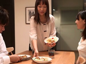 Housewife Sana Wants Her Friends Husband