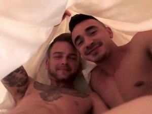 Brett Beckham & Randy Dixon