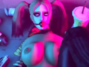 3d cartoon batman porn