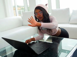 Teeny Black – Sex While You Study