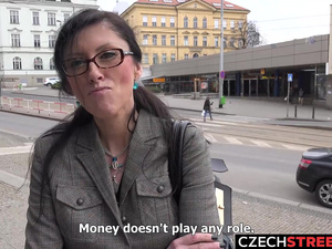 Czech Streets Porn Mature