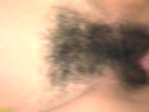 hairy teen ass destroyed by a big dick