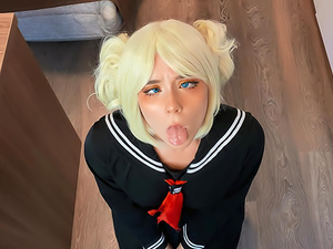 Cosplay? How about Anal Play?