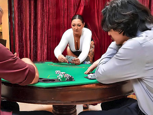 Cumming For The High Rollers