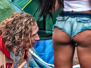 Camping Fuck Buddies