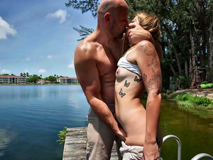Teach Me To Fuck And Fish