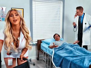 Anatomy Of A Nasty Nurse