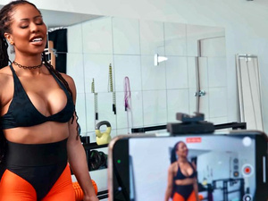 Fitness Influencer Takes On Gym Bros