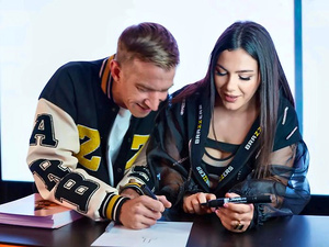 Valentina Takes Over Berlin