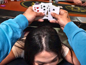 Hold Em, Fold Em, or Fuck Em