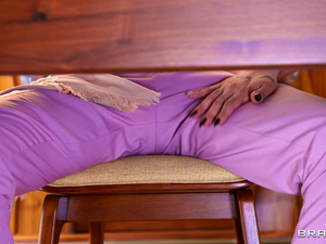 Fuck Everything In Sight! A Brazzers Thanksgiving Story