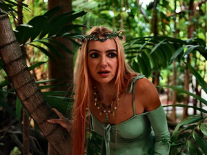 A Survivor’s Paradise