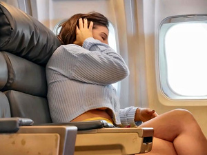 Ready For Takeoff! The Best Of Slutty Airline Staff