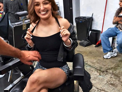 Trim at the Barbershop