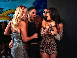 After Hours Threesome