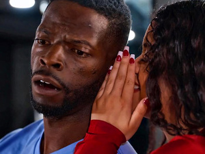 Guess Who's Cucking At Dinner?!