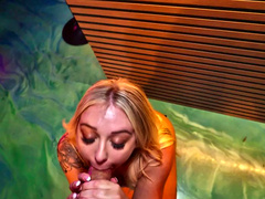 Getting Lucky at the Lounge