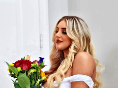 Surprise Dick For Their Anniversary