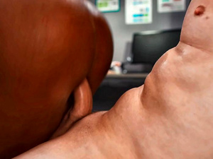 The Uncanny Perv - Lady Lube Slinger