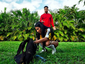 He Shoots, She Scores