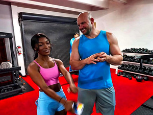 Getting in a Pump