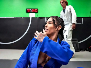 Jizz Jitsu