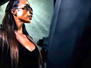 MISS LEXA FIRST BLOWBANG