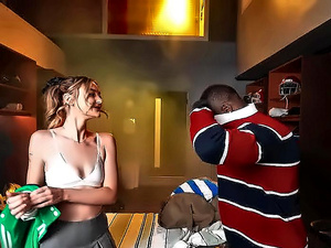 Streaming The Sneaky School Break-In