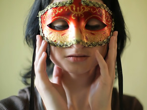 Erotic video: Masquerade