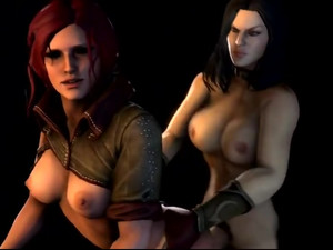 3D Futa compilation part-2