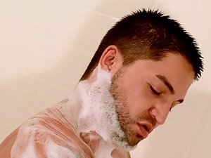 Sex Toy Stroke Off In The Shower - Dominic Pacifico